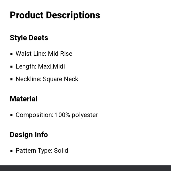 Cider Ruffle Hem Midi Dress in Baby Blue Size XL Cottagecore Lightweight - Picture 8 of 8